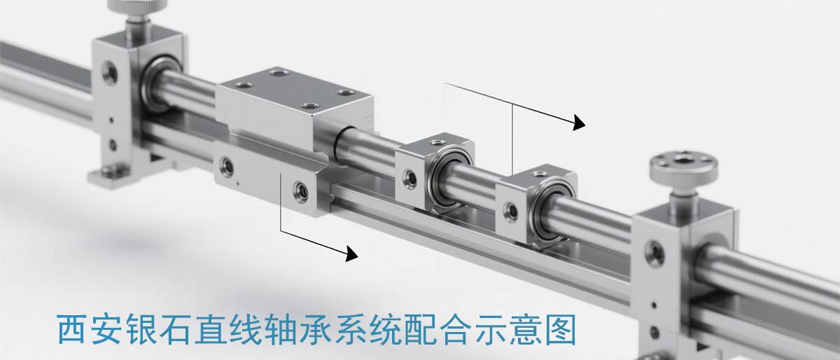 直线运动系统示意图